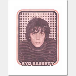 Syd barrett Posters and Art